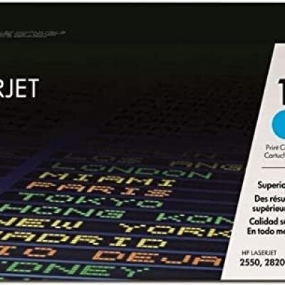 HP Q3961A - Toner CYAN- 4000 Pages - Laserjet 2550