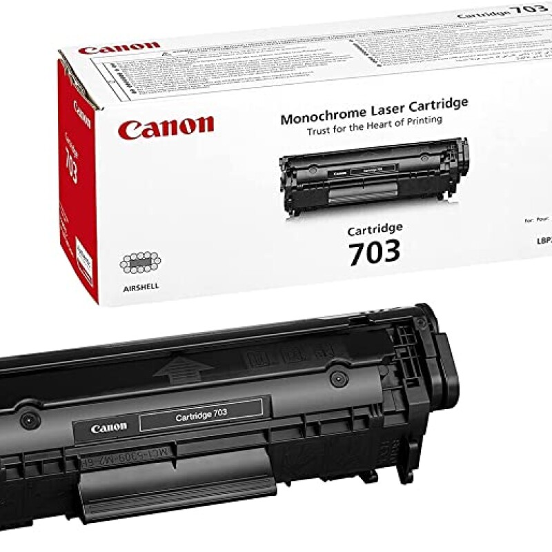 Toner CANON 703 Noir