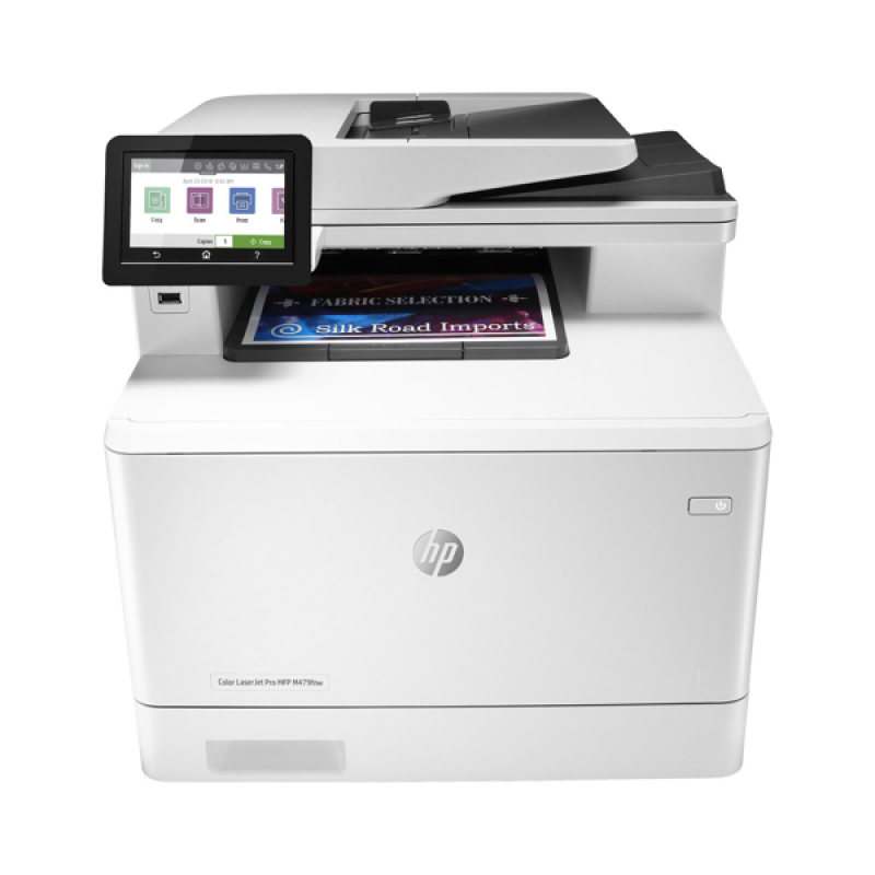 HP Color LaserJet Pro MFP M479fnw