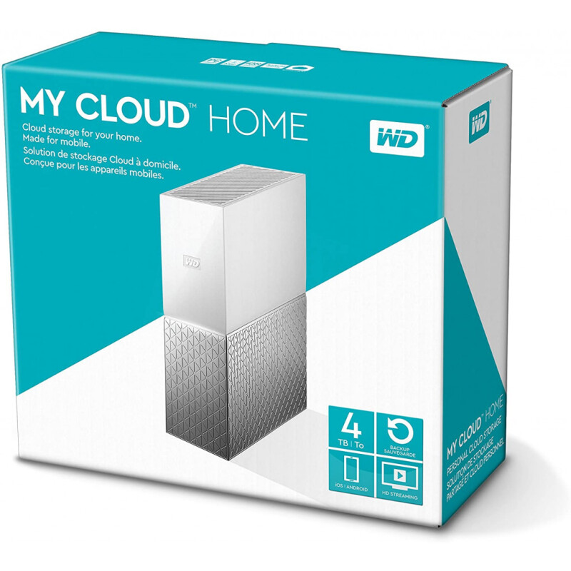 WD MY CLOUD 8TB DISQUE DUR