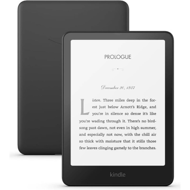 AMAZON KINDLE PAPERWHITE GEN12 16GB