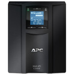 APC Smart-UPS C 2000VA/2KVA LCD 230V Smart Connect (SMC2000I)