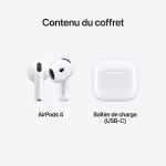 Apple AirPods 4 (Original)