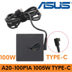 ASUS 100W TYPE-C UNIVERSEL