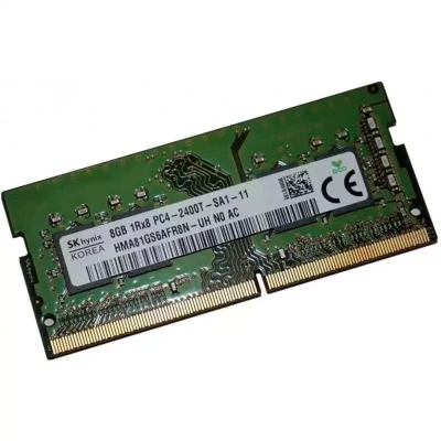 SK HYNIX DDR4 8GB 1Rx8 PC4-2400T-SA1-11 LAPTOP VRAGUE