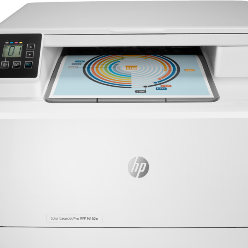 HP Color LaserJet Pro MFP M183fw