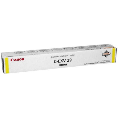 Canon C-EXV29 - Jaune - Original