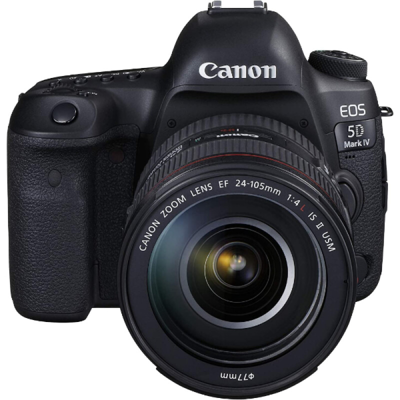 Canon EOS 5D Mark IV + Ef 24-105 f/4L iS II USM
