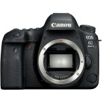 Canon EOS 6D Mark II