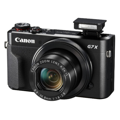 Canon PowerShot G7 X Mark II