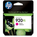 HP 920XL - Cartouche Magenta