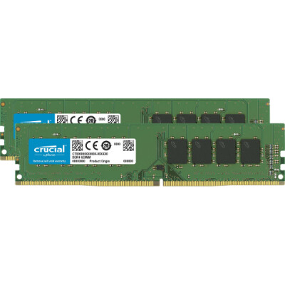 Crucial 32GB DDR4-3200 SODIMM Desktop