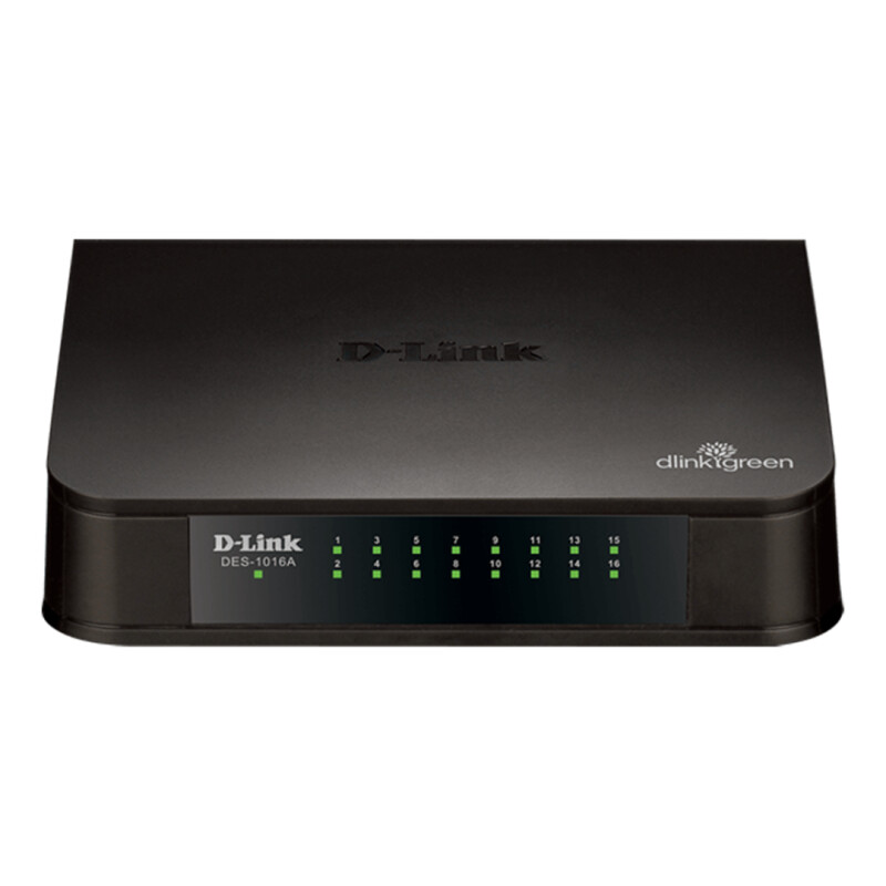 D-LINK DES-1016A