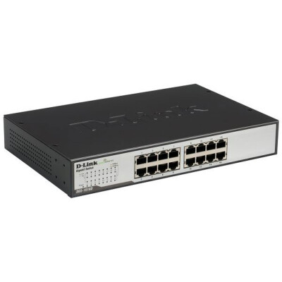 D LINK SWITCH 16 PORT DGS-1016D