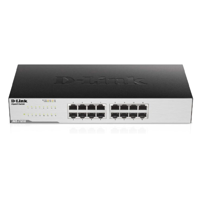 D-Link DGS-F1016