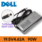 DELL 19.5V4.62A 7.4*5.0 (90W) - OVAL - ORIGINAL