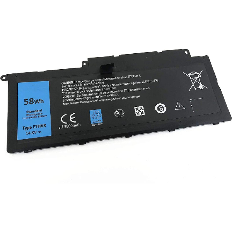 Batterie Ordinateur Portable Dell F7HVR