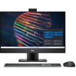 DELL OptiPlex 7400 All-in-One - Intel(R) Core(TM) i7-12700 - 16Gb - 512Gb 24" Full HD Noir