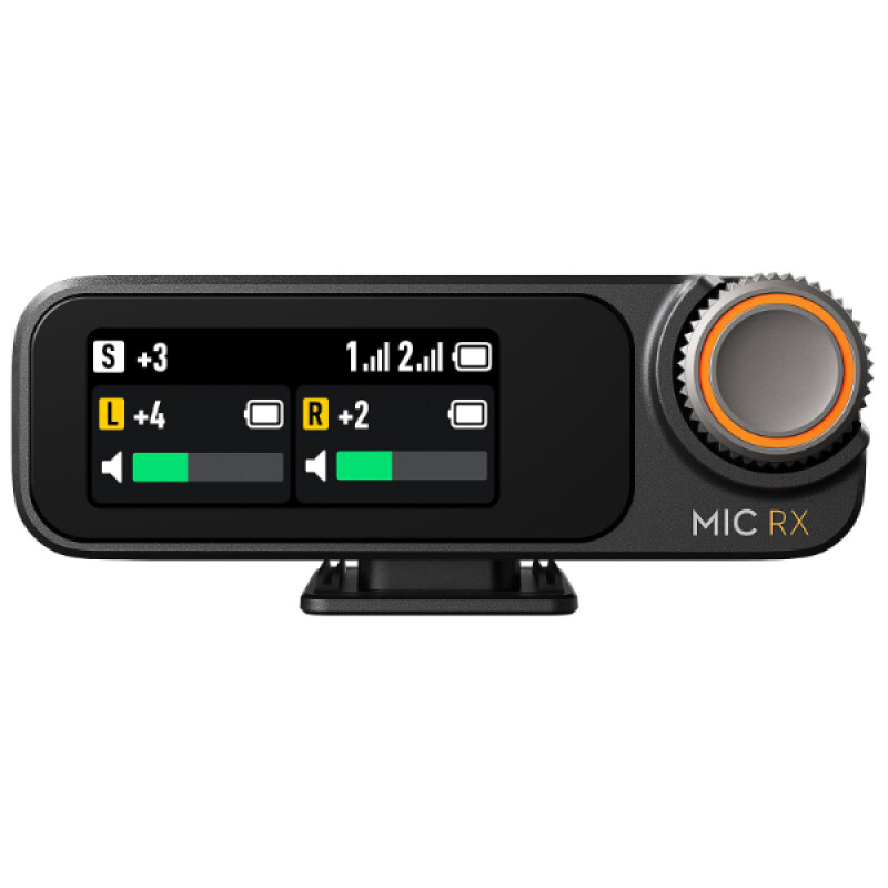 DJI Mic 2 (2 TX + 1 RX + Charging Case)