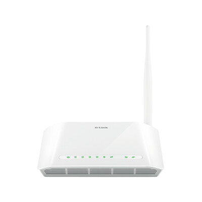 D LINK WIRELESS N150 MODEM ROUTER DSL-2730U