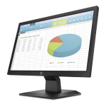 Écran HP P204v 19.5" LED