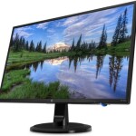 HP ECRAN ORDINATEUR FIXE MONITEUR 19 POUCE