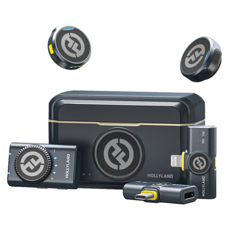 Hollyland LARK M2 DUO