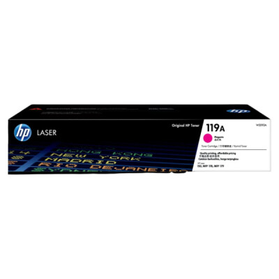 HP-119A (W2093A) - Magenta