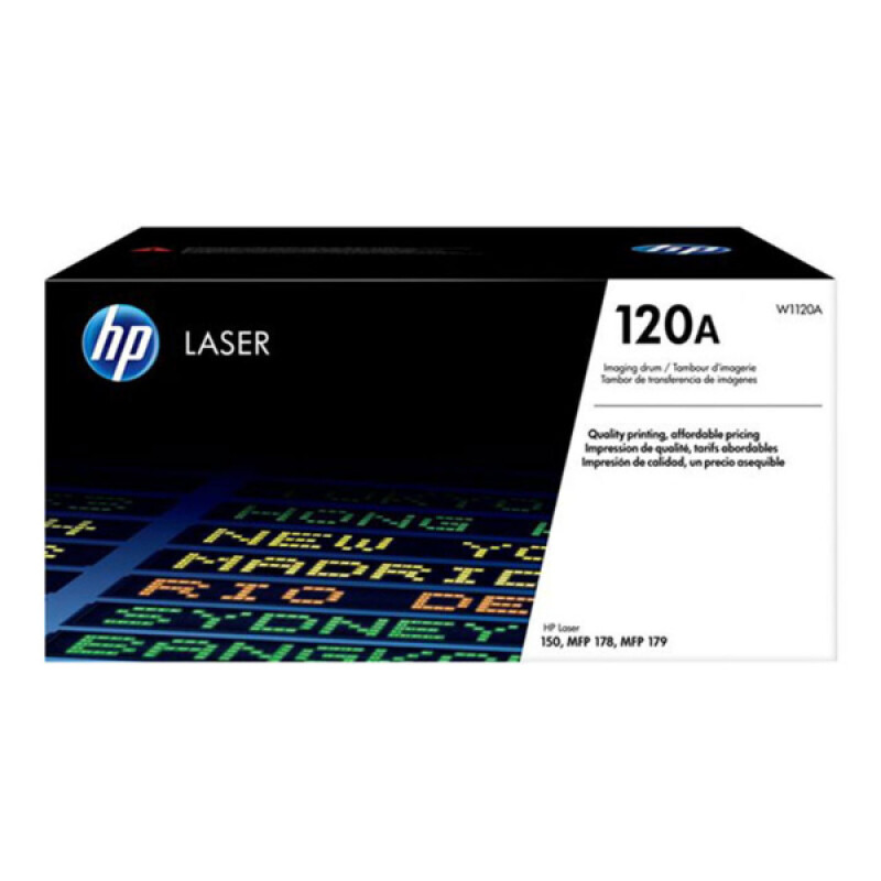 HP 120A (W1120A) - Noir (Original)