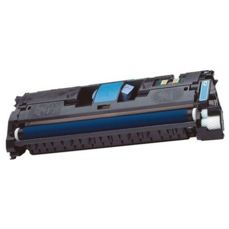 HP Q3961A - Toner CYAN- 4000 Pages - Laserjet 2550