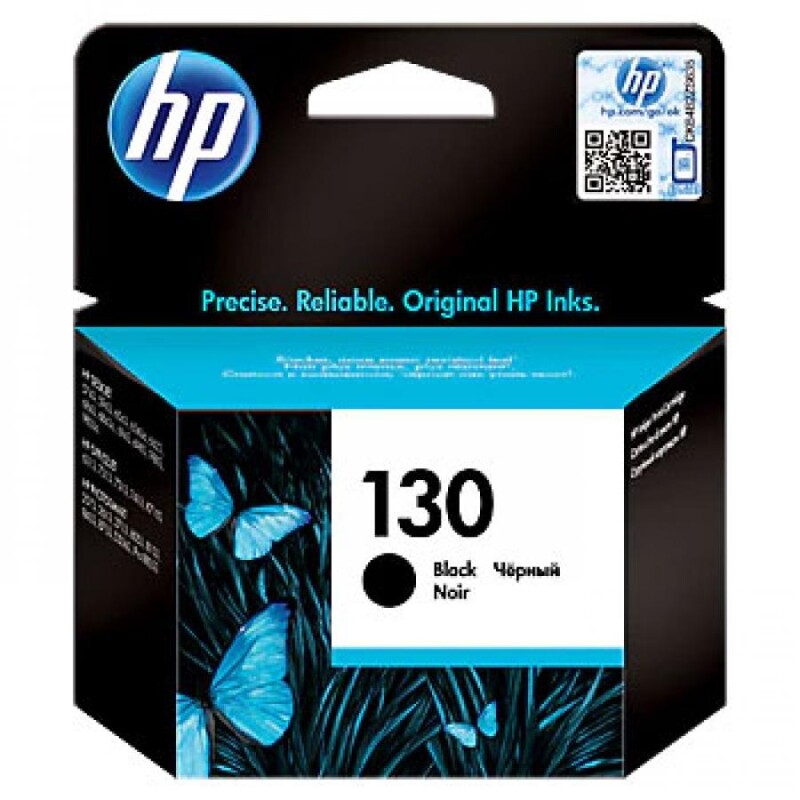 HP 130 - Cartouche noire - 21ml - C8767HE