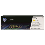 HP 131A (CF212A) - Jaune - Original