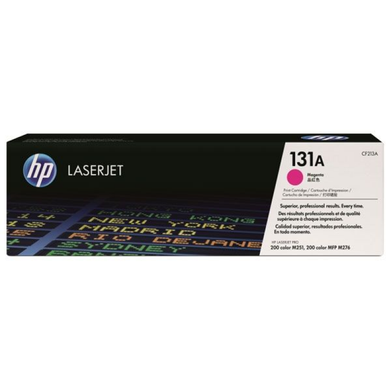 HP 131A (CF213A) - Magenta - Original