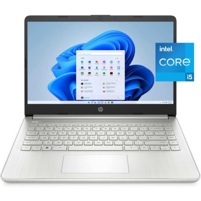 Ordinateur Portable HP 14-dq2078wm - Intel(R) Core(TM) i5-1135G7 - 8Gb - 256Gb 14" LED Full HD