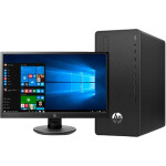 HP 290 G4 MT - Intel(R) Core(TM) i5-10400 CPU - 4Gb - 1Tb (+ Ecran 22")