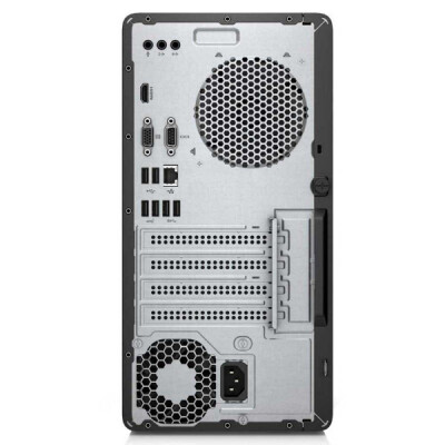 HP 290 G4 MT - Intel(R) Core(TM) i7-10700 CPU - 8Gb - 1Tb (sans écran)