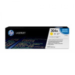 HP CC532A - Toner Jaune