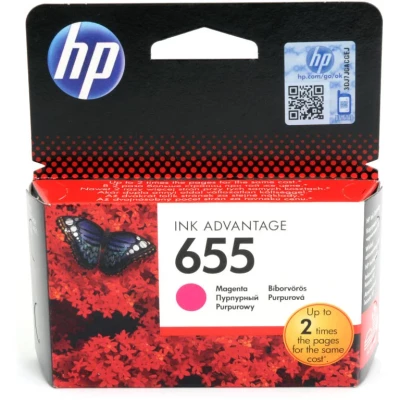 HP 655 Magenta