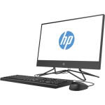 HP All-in-One 200 G4 - Intel(R) Core(TM) i5-10210U CPU - 4Gb - 1Tb 22" Full HD Noir