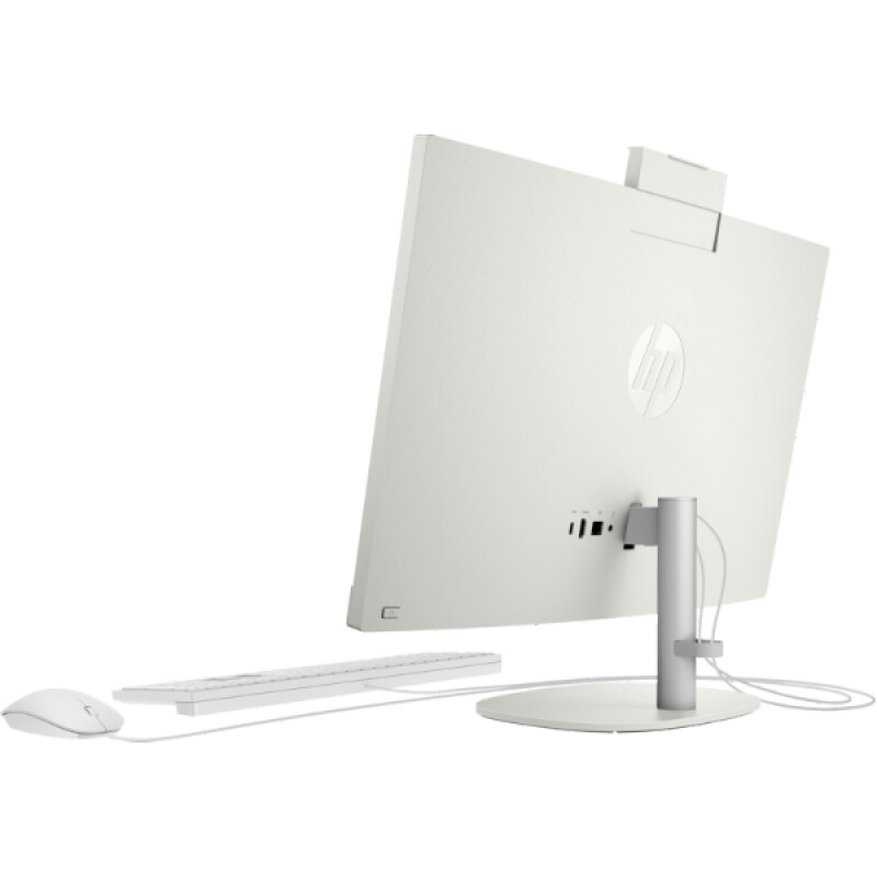 HP All-in-One 24-cr0009l PC - Intel(R) Core(TM) i7-1355U - 16Gb - 512Gb 24" Full HD Blanc
