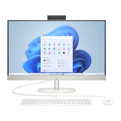 HP All-in-One 24-cr0032l PC - Intel(R) Core(TM) i5-1334U- 8Gb - 512Gb 24"