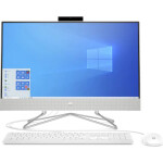 HP All-in-One 24-df1063ny PC - Intel(R) Core(TM) i3-1115G4 - 4Gb - 1Tb 24" Full HD Blanc