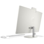 HP All-in-One 27-cr0056nh PC - Intel(R) Core(TM) i7-1355U - 8Gb - 512Gb 27" Full HD Blanc