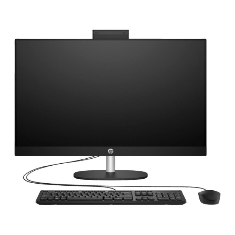 HP All-in-One 27-cr0155nh PC - Intel(R) Core(TM) i7-1355U - 16Gb - 1Tb SSD 27" Full HD Tactile Noir