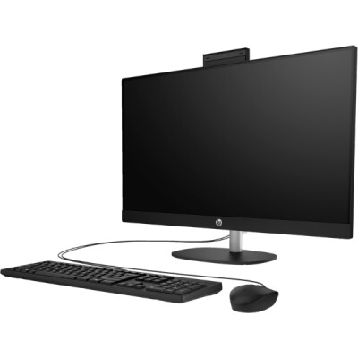 HP All-in-One 27-cr0155nh PC - Intel(R) Core(TM) i7-1355U - 16Gb - 1Tb SSD 27" Full HD Tactile Noir