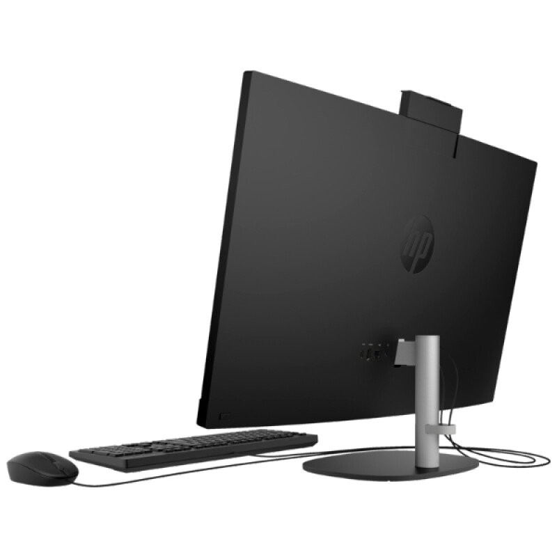 HP All-in-One 27-cr0155nh PC - Intel(R) Core(TM) i7-1355U - 16Gb - 1Tb SSD 27" Full HD Tactile Noir