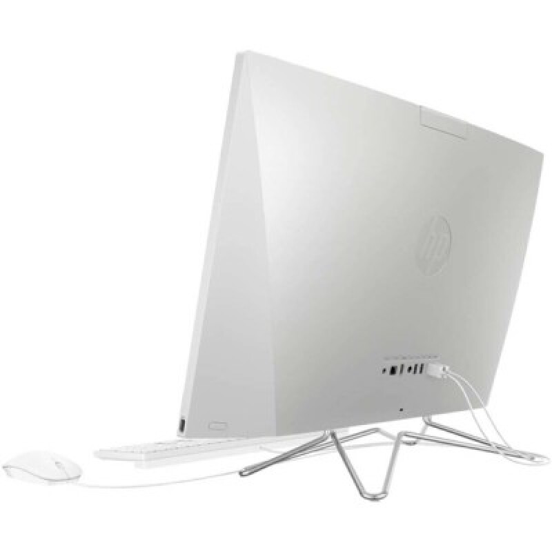 HP All-in-One 27-dp1046nh PC - Intel(R) Core(TM) i5-1135G7 - 8Gb - 1Tb 27" Full HD Tactile Gris