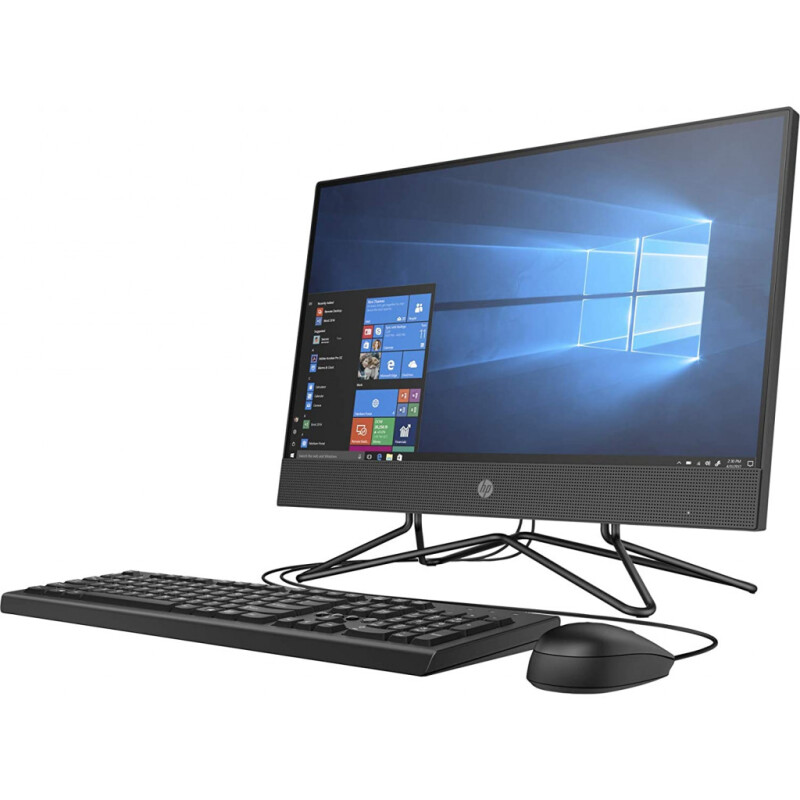 HP ALL IN ONE HP AIO 200 G4 22 INTEL CORE I3 10TH 4GB/1TB 22"