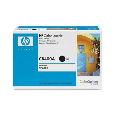 HP CB400A - Toner Noir - CLJ CP4005 - 7500 pages