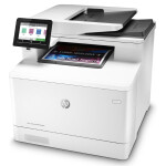 HP Color LaserJet Pro MFP M479fdn